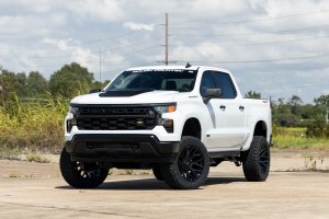 Chevrolet Silverado 1500 Suspension Lift Kit - Rough Country - 6 Inch - '19-'24
